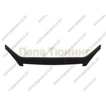 Дефлектор капота SIM для Lada Priora 2007-2018
