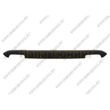 Дефлектор капота SIM для Нива ВАЗ 2121 1976-