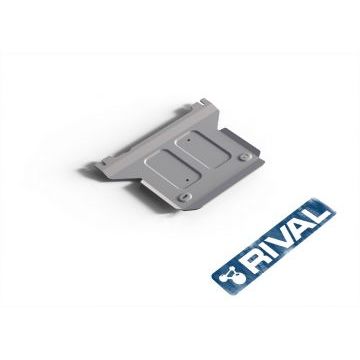 Защита РК Rival для 2,0 АКПП алюминий 4 мм для Audi Q5 2016-