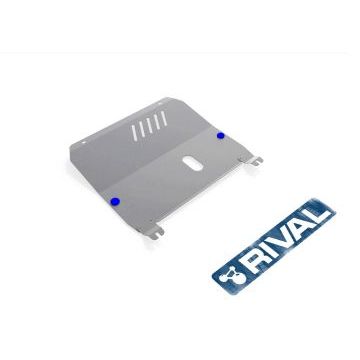 Защита картера + КПП  Rival алюминий 4 мм для Opel Astra, V - все; 2010-2016