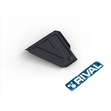Защита КПП сталь Rival для Chevrolet Niva, V - 1.7 2002-2009/Chevrolet Niva, V - 1.7 2009-2020/Lada Niva, V - 1.7 2020-