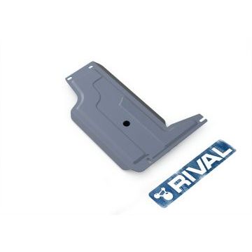 Защита РК Rival для 1,7 алюминий 4 мм для Chevrolet Niva 2002-