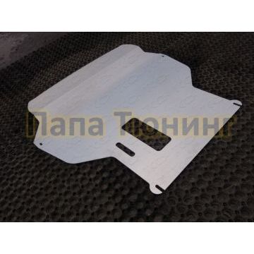 Защита картера ТСС алюминий 4 мм для Ford EcoSport 2014-2018