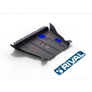 Защита картера и КПП Rival для 3,5 сталь 2 мм для Ford Explorer 2011-2015