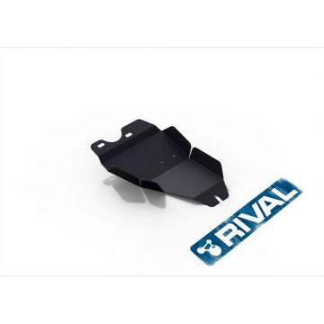 Защита трубок кондиционера Rival для 3,5 сталь 2 мм для Ford Explorer 2015-