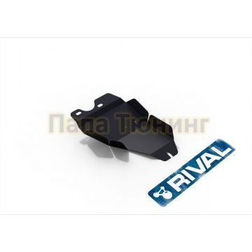 Защита трубок кондиционера Rival для 3,5 сталь 2 мм для Ford Explorer 2015-2019