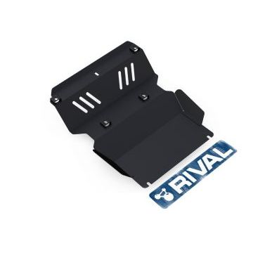 Защита картера Rival сталь 2 мм для Ford Ranger, V - 2.5d 2007-2012