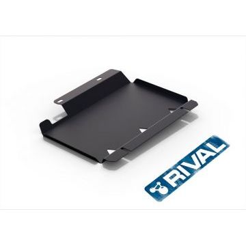 Защита картера Rival для 2,2D сталь 2 мм для Ford Ranger 2012-2015