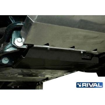 Защита картера Rival для 2,2D сталь 2 мм для Ford Ranger 2012-2015