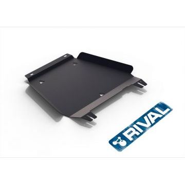 Защита КПП Rival для 2,2D сталь 2 мм для Ford Ranger 2012-2015