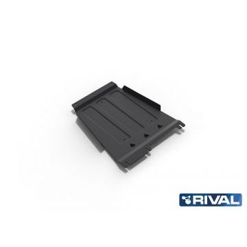 Защита КПП Rival для 2,2D сталь 3 мм для Ford Ranger 2012-2015