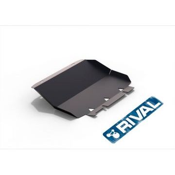 Защита радиатора Rival для 2,2D сталь 2 мм для Ford Ranger 2012-2015