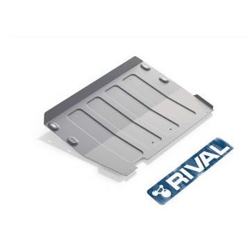 Защита картера и КПП Rival для 2,2D алюминий 4 мм для Ford Transit 2014-