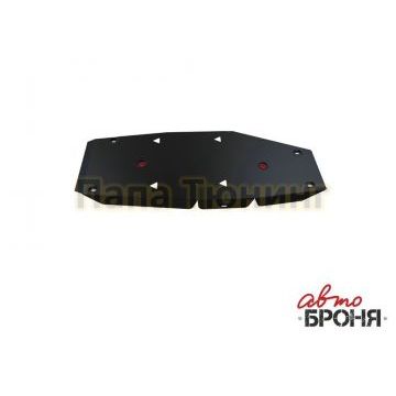 Защита топливного бака сталь АвтоБроня для Geely Emgrand X7, V - 1.8; 2.0; 2.4 2013-2016/Geely Emgrand X7, V - 1.8; 2.0; 2.4 2016-2018