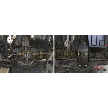 Защита редуктора Автоброня для 1,5T МКПП сталь 2 мм на 4х4 для Haval H2 2014-