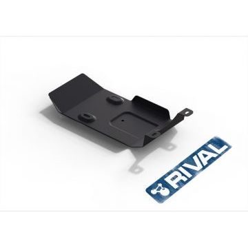 Защита редуктора Rival для 1,5T МКПП сталь 2 мм на 4х4 для Haval H2 2014-