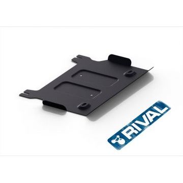 Защита РК Rival для 2,0T сталь 2 мм для Haval H9 2015-