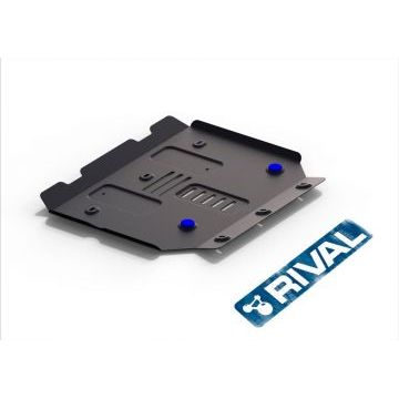 Защита радиатора Rival для 2,0T сталь 2 мм для Haval H9 2015-