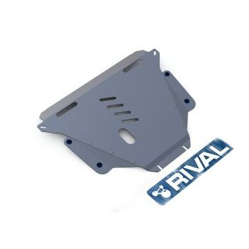 Защита картера и КПП Rival для 2,0 и 2,4 алюминий 4 мм для Honda CR-V 2007-2012
