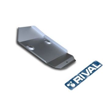 Защита редуктора Rival для 2,0 алюминий 4 мм для Honda CR-V 2012-2017