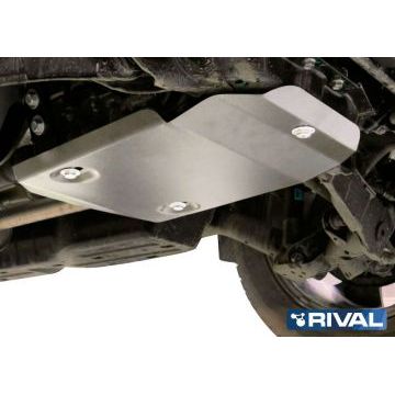 Защита редуктора Rival для 2,0 алюминий 4 мм для Honda CR-V 2012-2017