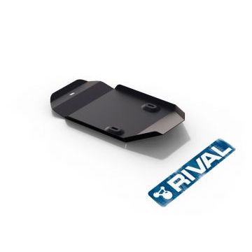 Защита редуктора Rival для 2,0 сталь 2 мм для Honda CR-V 2012-2017