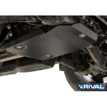 Защита редуктора Rival для 2,0 сталь 2 мм для Honda CR-V 2012-2017