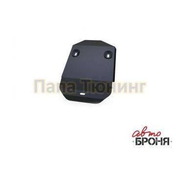 Защита редуктора Автоброня для 2,0 и 2,4 сталь 2 мм для Honda CR-V 2012-