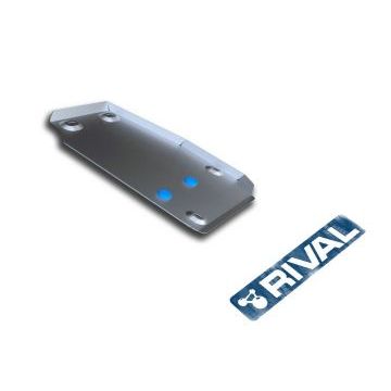 Защита топливного бака Rival для 2,0 алюминий 4 мм для Honda CR-V 2012-2017