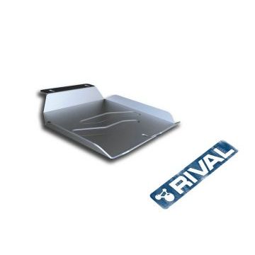 Защита редуктора Rival для 3,5 алюминий 4 мм для Honda Pilot 2011-2015