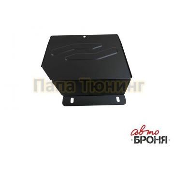 Защита редуктора Автоброня для 3,5 сталь 2 мм для Honda Pilot 2011-2015