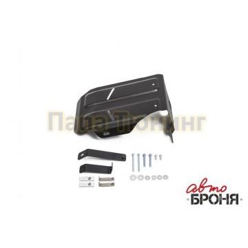 Защита редуктора Автоброня для 2,0 сталь 2 мм на 4х4 для Hyundai Creta 2016-