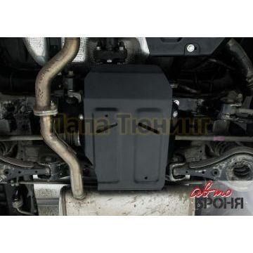 Защита редуктора Автоброня для 2,0 сталь 2 мм на 4х4 для Hyundai Creta 2016-