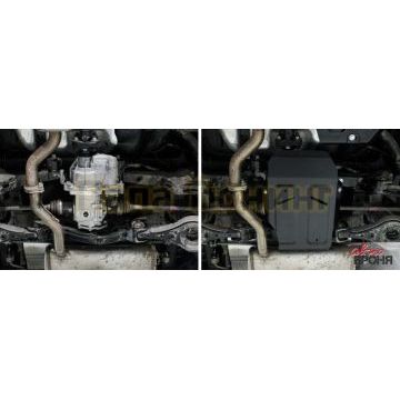 Защита редуктора Автоброня для 2,0 сталь 2 мм на 4х4 для Hyundai Creta 2016-