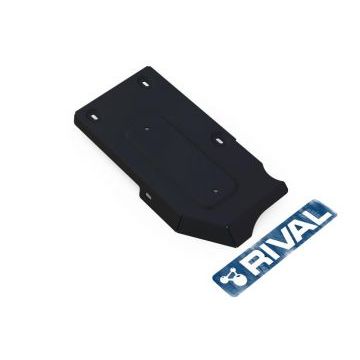 Защита редуктора Rival сталь 2 мм для Kia Sportage, V - все; полный привод 2010-2016