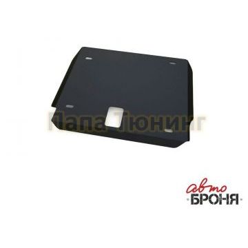 Защита редуктора Автоброня для 2,0 и 2,7 сталь 2 мм на 4х4 для Hyundai Tucson 2004-2010 Защита редуктора Автоброня для 2,0 и 2,7 сталь 2 мм на 4х4 для Hyundai Tucson 2004-2010