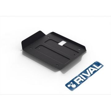 Защита редуктора Rival для 2,0 и 2,7 сталь 2 мм на 4х4 для Hyundai Tucson 2004-2010