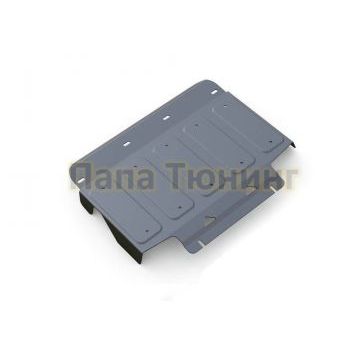 Защита радиатора алюминий 4 мм RIVAL для Infiniti QX56, V - 5.6 2010-2013/Infiniti QX80, V - 5.6 2013-2018/Infiniti QX80, V - 5.6 2018-