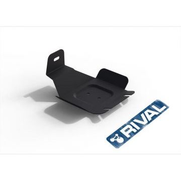 Защита редуктора Rival сталь 2 мм для Nissan Murano, V - 3.5 2016-