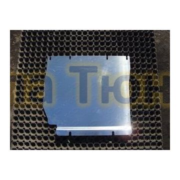 Защита картера ТСС алюминий 4 мм для Jeep Grand Cherokee 2013- Защита картера ТСС алюминий 4 мм для Jeep Grand Cherokee 2013-