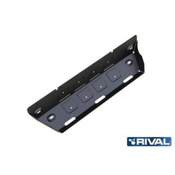 Защита рулевых тяг   Jeep Wrangler JK 2D/Jeep Wrangler JK 4D, V - 2.8d; 3.6; 3.8; АКПП 2007-2018