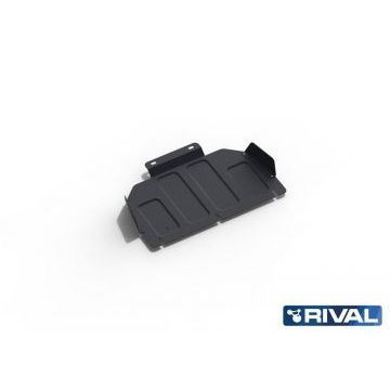 Защита картера Rival для 2,5D и 3,3 cталь 2 мм для Kia Sorento 2006-2009