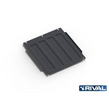 Защита КПП Rival для 2,5D и 3,3 сталь 2 мм для Kia Sorento 2006-2009