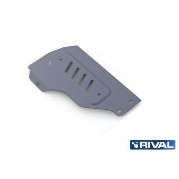 Защита редуктора Rival для 2,2D/2,4/3,3 алюминий 4 мм для Kia Sorento Prime 2015-