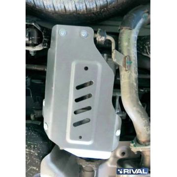 Защита редуктора Rival для 2,2D/2,4/3,3 алюминий 4 мм для Kia Sorento Prime 2015-