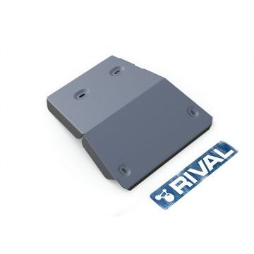 Защита РК алюминий 4 мм RIVAL для Land Rover Range Rover, V - 4.4 2012-2016