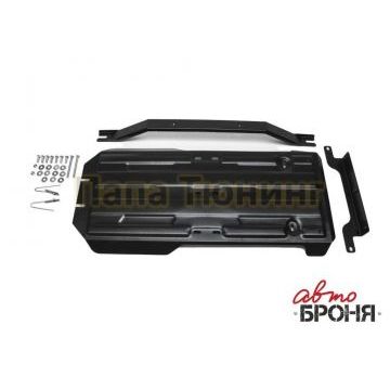 Защита КПП + РК сталь 2 мм АвтоБРОНЯ для Lexus GX, V - 4.6; установка совместно с 111.05784.1 2009-2013/Lexus GX, V - 4.6; установка совместно с 111.05784.1 2013-/Toyota Land Cruiser 150 Prado, V - 2.7; 2.8d; 4.0; установка совместно с 111.05784.1 2017-2020/Toyota Land Cruiser 150 Prado, V - 2.7; 3.0d; 4.0; 2.8d; установка совместно с 111.05784.1 2009-2013/Toyota Land Cruiser 150 Prado, V - 2.7; 3.0d; 4.0; 2.8d; установка совместно с 111.05784.1 2013-2017/Toyota Land Cruiser 150 Prado, V - 2.7; 4.0; 2.8d; установка совместно с 111.05784.1 2020-
