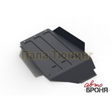 Защита КПП сталь 2 мм АвтоБРОНЯ для Lexus LX, V - 4.7; установка только совместно с 111.05752.1 1998-2007/Toyota Land Cruiser 100, V - 4.2d; 4.7; установка только совместно с 111.05752.1 1998-2007 Защита КПП сталь 2 мм АвтоБРОНЯ для Lexus LX, V - 4.7; установка только совместно с 111.05752.1 1998-2007/Toyota Land Cruiser 100, V - 4.2d; 4.7; установка только совместно с 111.05752.1 1998-2007