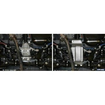 Защита редуктора алюминий 4 мм RIVAL для Lexus NX 200, V - 2.0 (150л.с.); полный привод 2014-2017/Lexus NX 200t, V - 2.0 (238л.с.); полный привод 2014-2017/Lexus NX 300, V - 2.0; полный привод 2017-/Toyota Rav4, V - 2.0; 2.5; 2.2d; полный привод 2013-2015/Toyota Rav4, V - 2.0; 2.5; 2.2d; полный привод 2015-2019