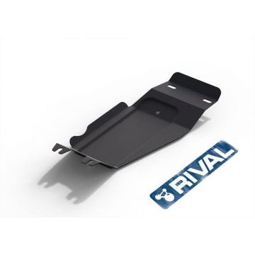 Защита редуктора Rival сталь 2 мм для Lexus NX 300, V - 2.0; полный привод 2017-